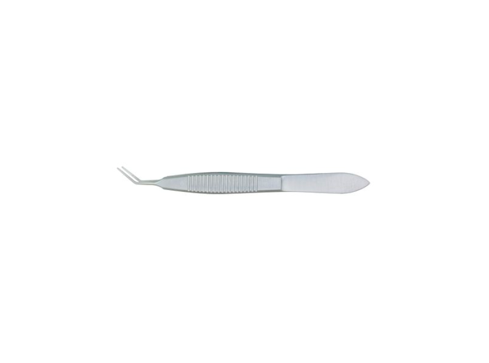 Kelman-McPherson Tying Forceps Angled
