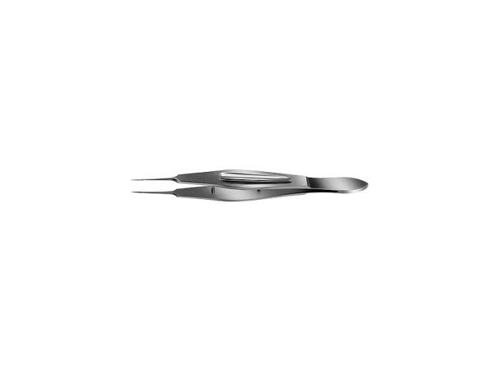Tying Forceps Straight