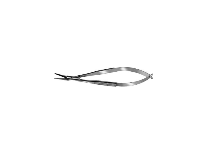 Aebli Corneal Section Scissors Left