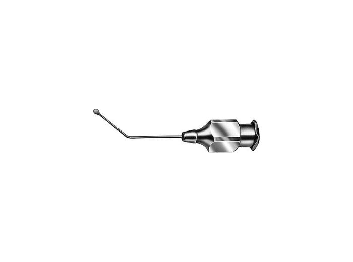 Gills-Welsh Olive Tip Cannula