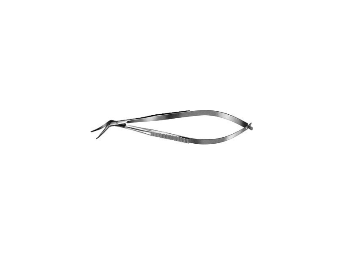 Castroviejo Corneal Section Scissors 18mm Left