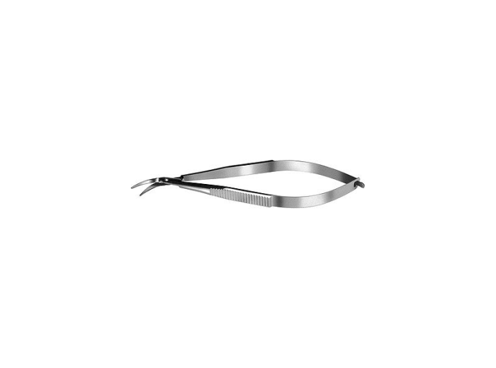 Castroviejo Corneal Section Scissors 18mm Right