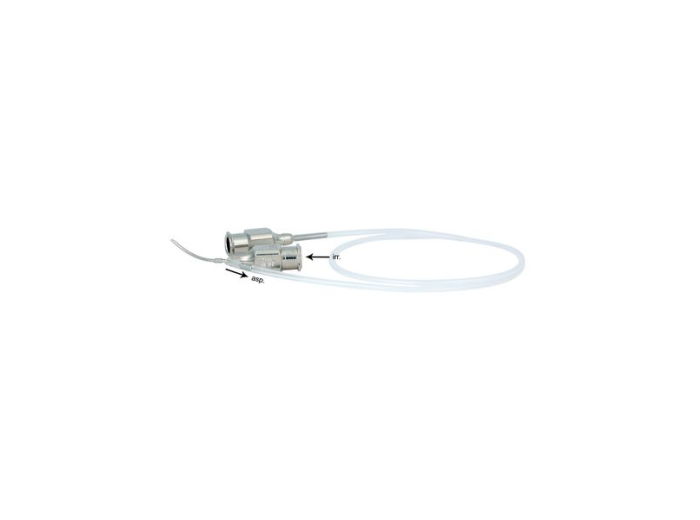 Simcoe Double-Barreled Irrigating-Aspirating Unit