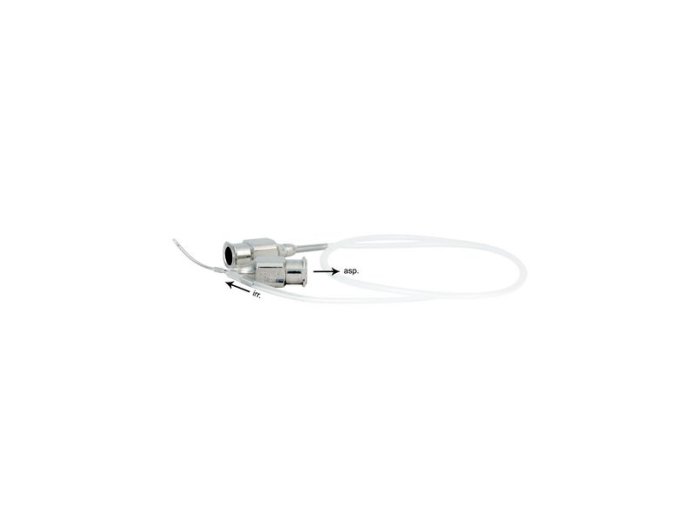 Simcoe Double-Barreled Irrigating-Aspirating Unit Reverse