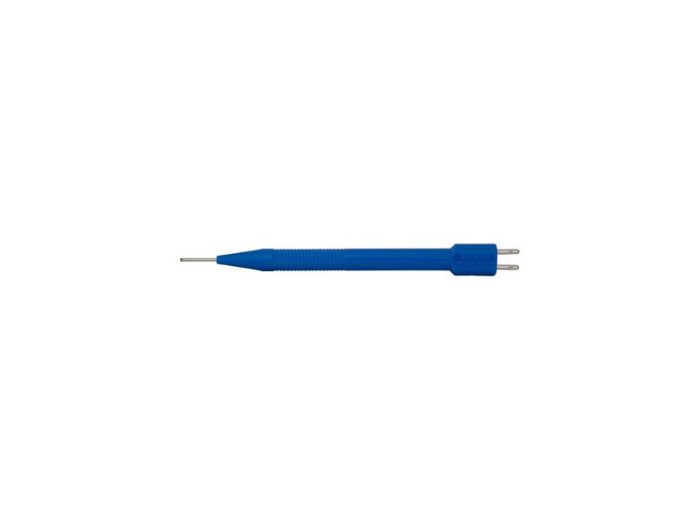 18 Gauge Bipolar Pencil Straight 2 Pin