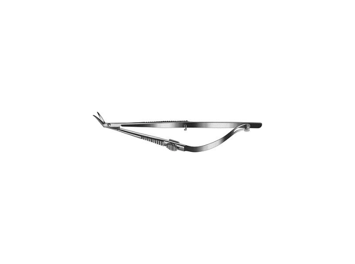 Troutman-Castroviejo Corneal Section Scissors Left