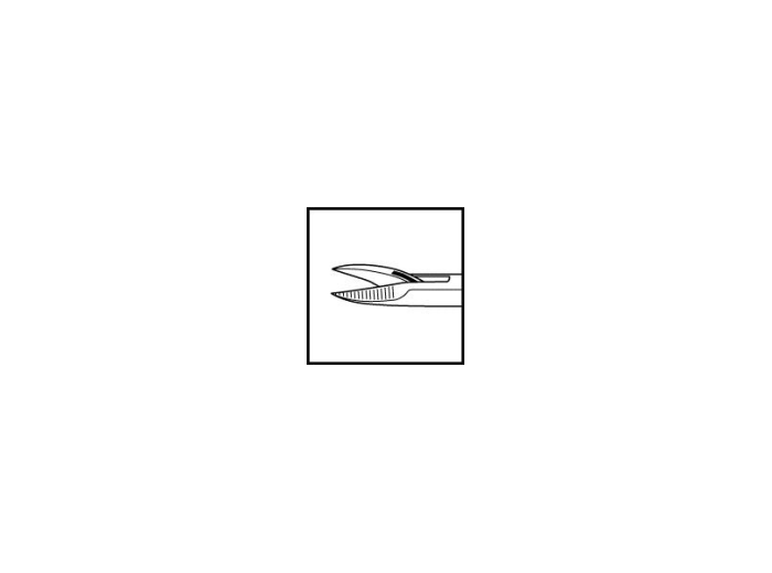 Intraocular Scissors