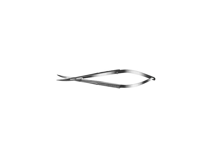 Iris Scissors Sharp Curved