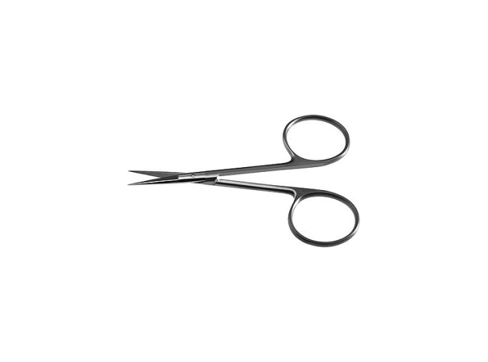 Iris Scissors 28mm Pointed Straight