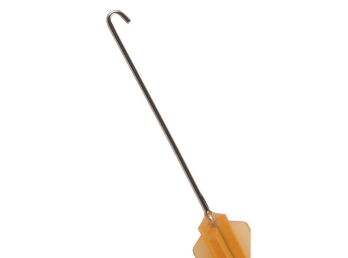 Hydrodissection Cannula 25 Gauge Straight J Shaped