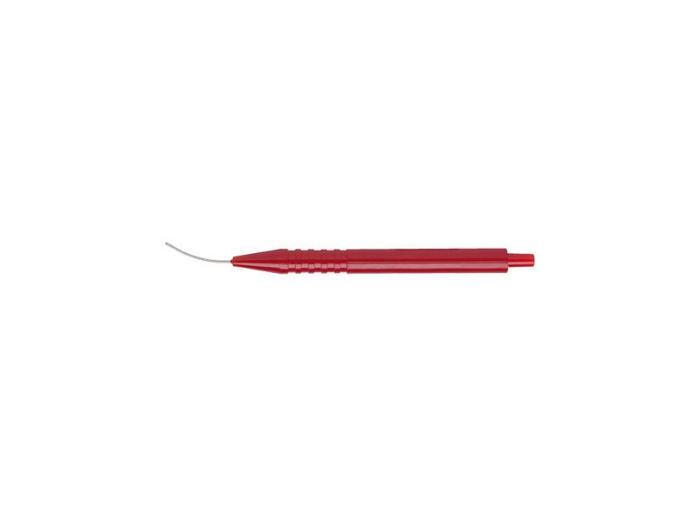 Aspiration Handpiece Curved