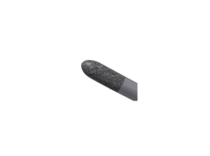 Aspiration Handpiece Curved