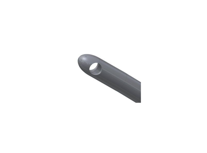 Irrigation Handpiece Curved MICS 1.8mm