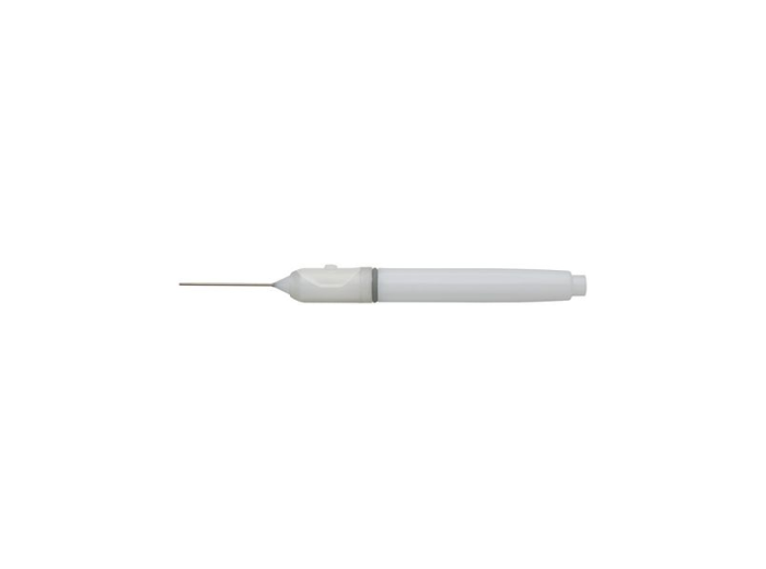 23 Gauge Active/Passive Aspiration Handpiece Soft Tip