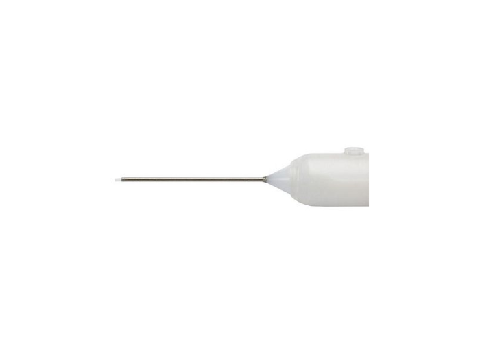 23 Gauge Active/Passive Aspiration Handpiece Soft Tip