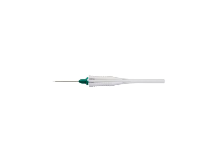 23 Gauge Asymmetric Peeling Forceps