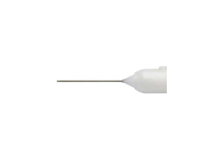 25 Gauge Active/Passive Aspiration Handpiece Blunt Tip