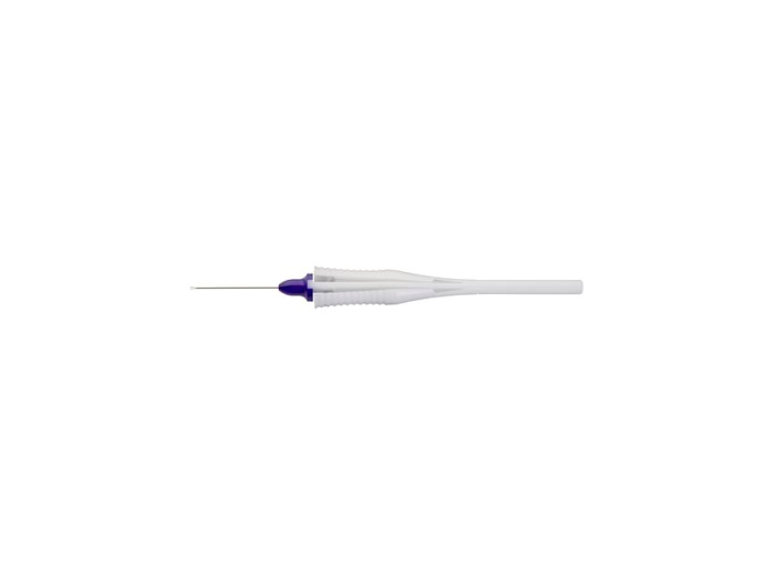 25 Gauge Asymmetric Peeling Forceps