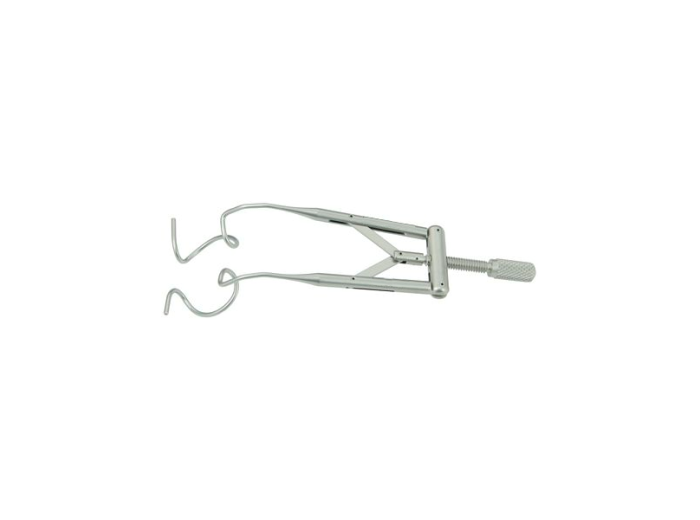 Nichamin Locking Lid Speculum
