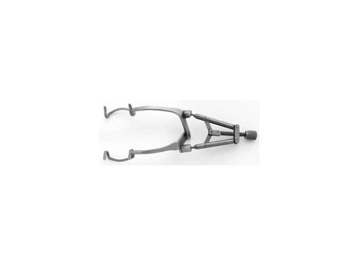 Seibel 3-D Lid Speculum Ribbon Blade Compact
