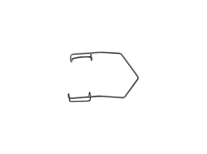 Barraquer Eye Speculum Pediatric 11mm