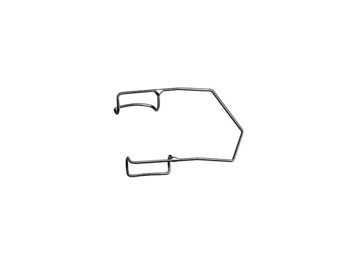 Barraquer Eye Speculum Wire Blade Heavy