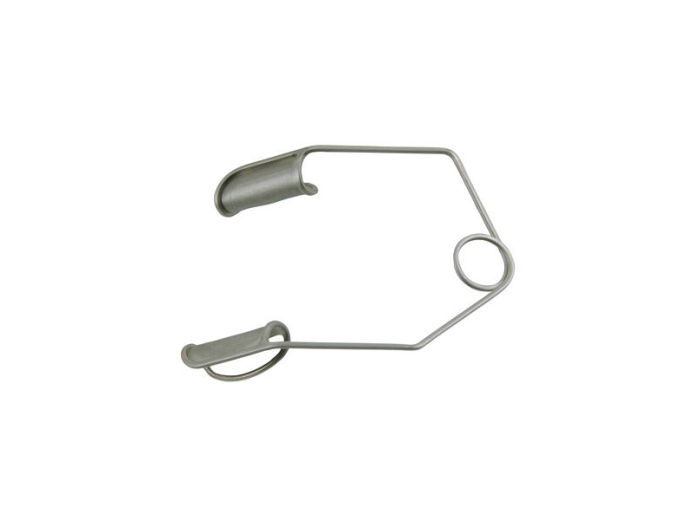 Paly 1/2 n 1/2 Eye Speculum