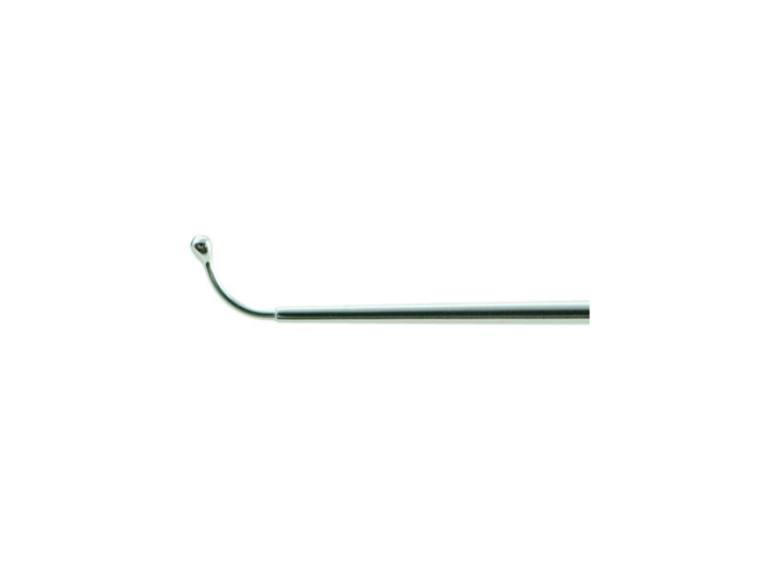 Curved Micro Blunt Chopper