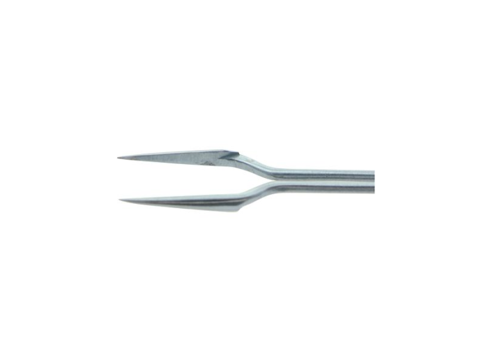 Akahoshi Prechop Forceps Straight
