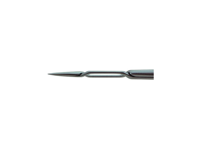 Akahoshi Prechop Forceps Straight
