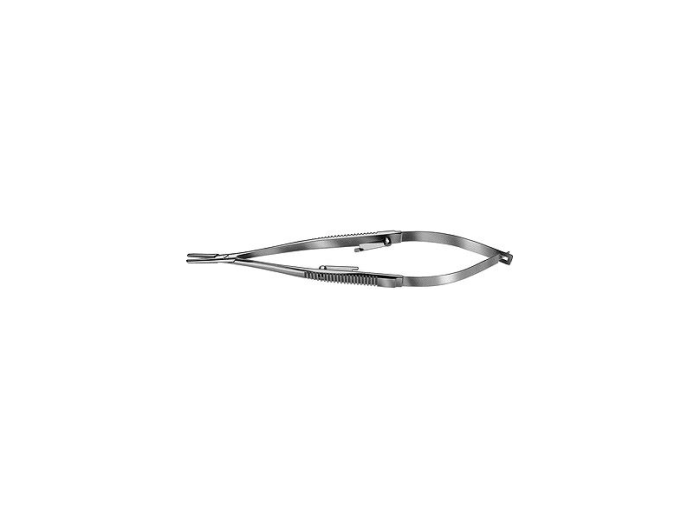 Castroviejo Needle Holder 12mm Straight Locking