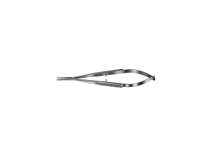 Castroviejo Needle Holder 16mm Straight Locking