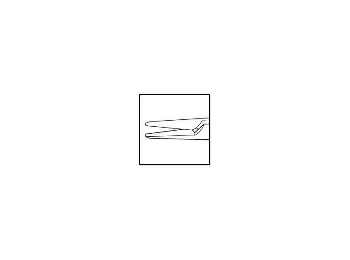 Needle Holder 9mm Straight Medium