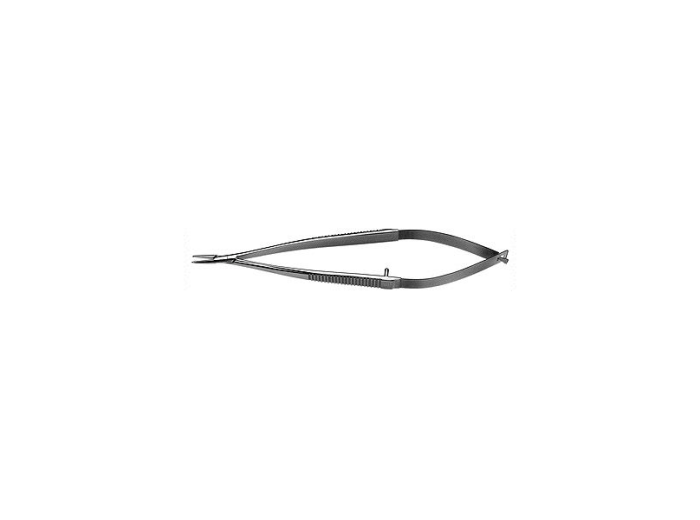 Castroviejo Needle Holder 10mm Straight Fine
