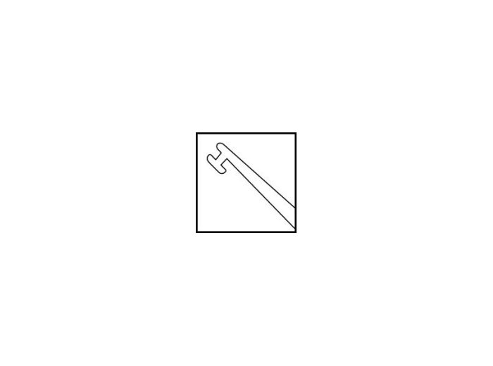 Kuglen Push Pull Hook