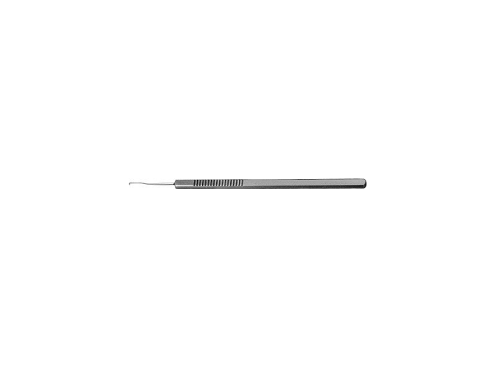 Sinskey Iris and IOL Hook Curved