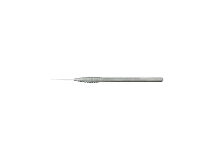 Sinskey Iris and IOL Hook Round Handle Titanium