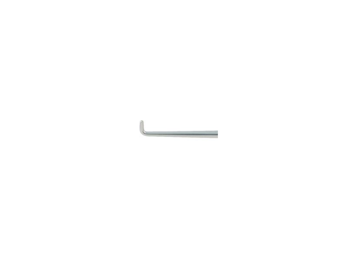 Sinskey Iris and IOL Hook Round Handle Titanium