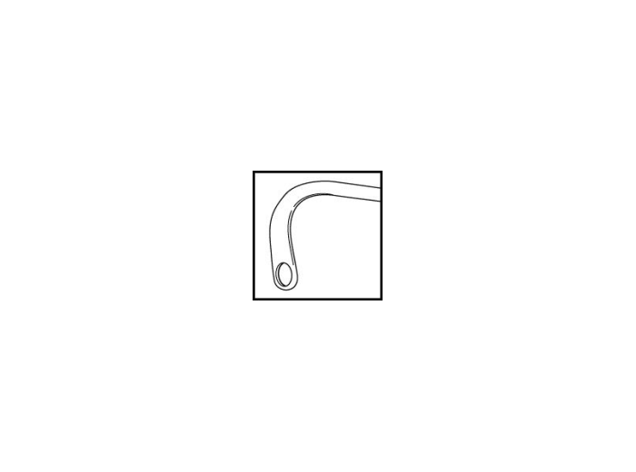 Gass Retinal Detachment Hook