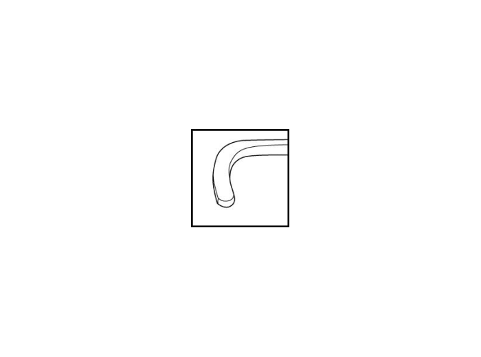 Graefe Strabismus Hook 8mm