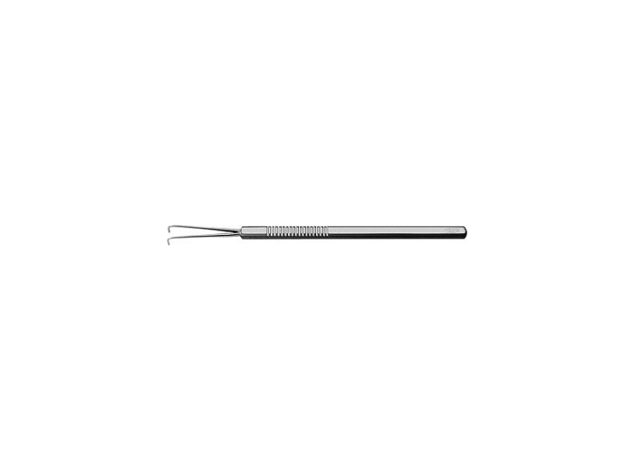 Manson Double Ended Strabismus Hook