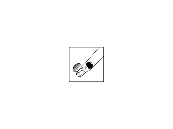 Graether Collar Button Angled