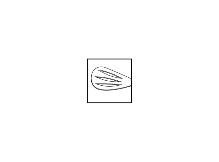 Paton Spatula Double-Ended