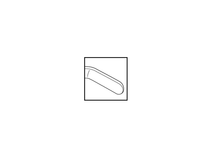 Paton Spatula Double-Ended
