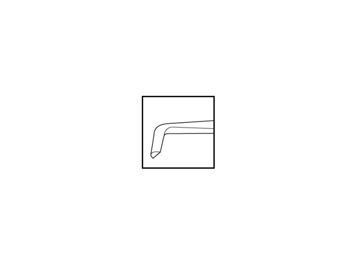 Olk Angled Retinal Pick 110 Degree