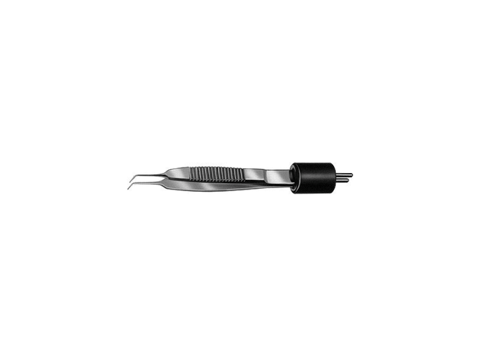 McPherson Angled Bipolar Forceps