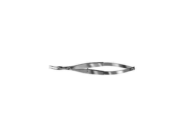 Maumenee Corneal Forceps Colibri Style 45 Degree