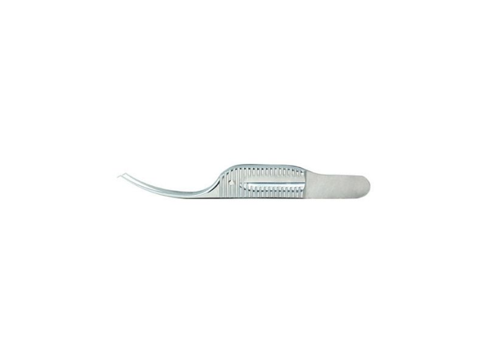 Troutman-Barraquer Corneal Utility Forceps Colibri Style 0.12mm