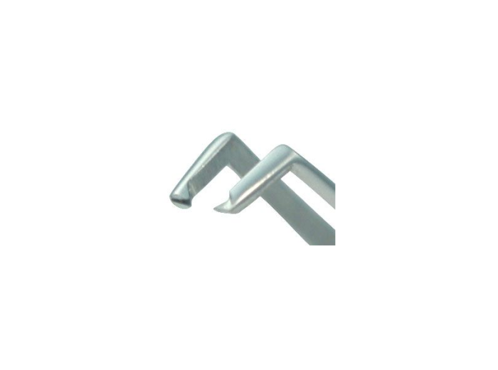 Troutman-Barraquer Corneal Utility Forceps Colibri Style 0.12mm