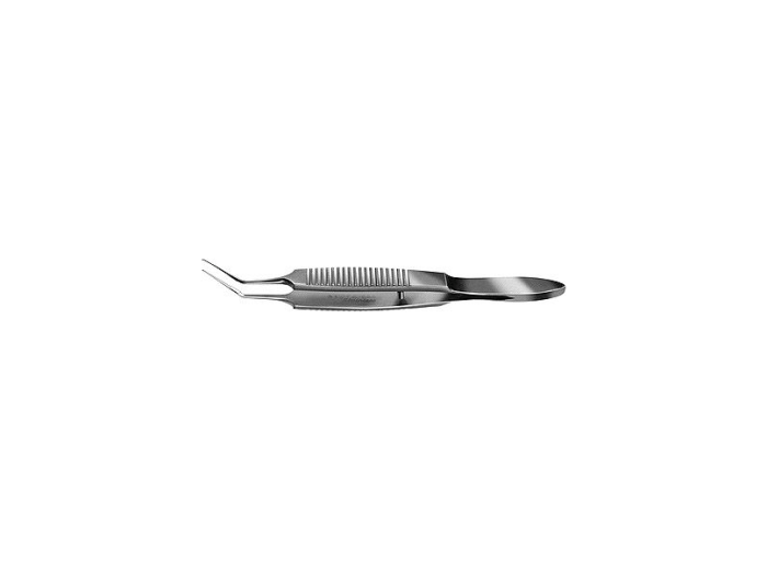 Gimbel Capsulorhexis Forceps